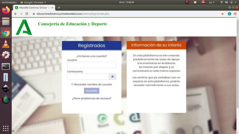 ¿Qué es Moodle Centros y cómo funciona en Andalucía?